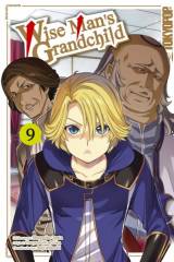 Tokyopop Wise Man�s Grandchild, Band 09