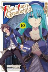 Tokyopop Wise Man�s Grandchild, Band 10