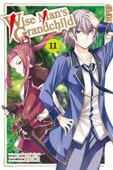 Tokyopop Wise Man�s Grandchild, Band 11