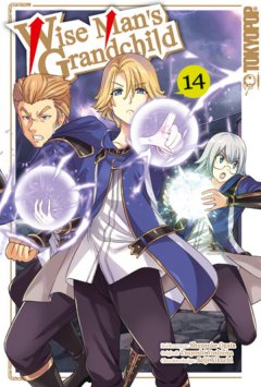 Tokyopop Wise Man�s Grandchild, Band 14