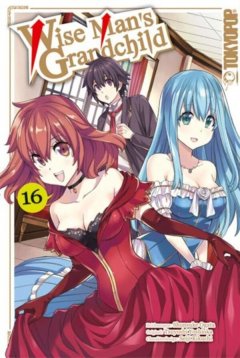 Tokyopop Wise Man�s Grandchild, Band 16