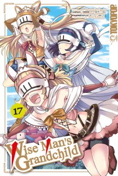 Tokyopop Wise Man�s Grandchild, Band 17
