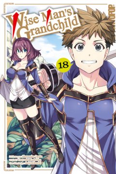 Tokyopop Wise Mans Grandchild, Band 18