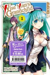 Tokyopop Wise Man�s Grandchild � Starter Pack