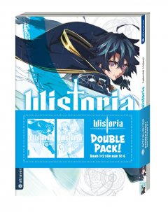 Altraverse Wistoria Double Pack 1&2