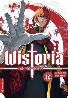 Altraverse Wistoria - Zauberstab & Schwert 12