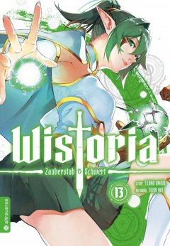 Altraverse Wistoria - Zauberstab & Schwert 13