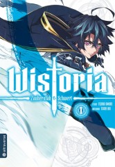 Altraverse Wistoria � Zauberstab & Schwert, Band 01