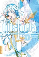 Altraverse Wistoria � Zauberstab & Schwert, Band 02