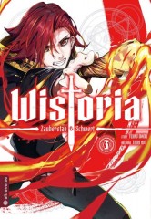 Altraverse Wistoria � Zauberstab & Schwert, Band 03