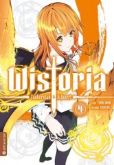 Altraverse Wistoria � Zauberstab & Schwert, Band 04