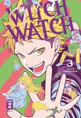 Egmont Verlag Witch Watch, Band 03