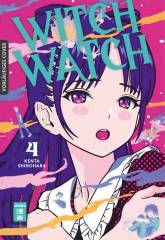 Egmont Verlag Witch Watch, Band 04