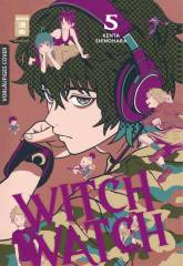 Egmont Verlag Witch Watch, Band 05