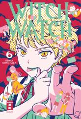 Egmont Verlag Witch Watch, Band 06