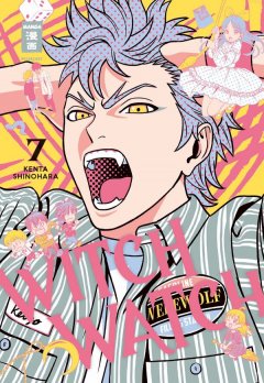 Egmont Verlag Witch Watch, Band 07