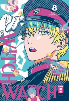 Egmont Verlag Witch Watch, Band 08