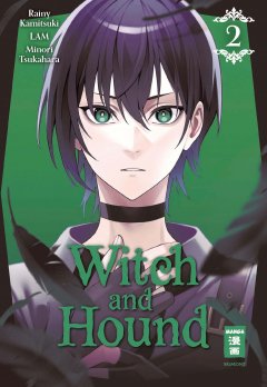 Egmont Verlag Witch and Hound 02