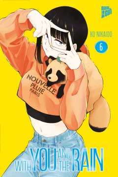 Manga Cult With you and the Rain 6