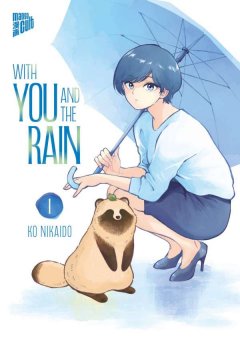Manga Cult With you and the Rain, Band 01
