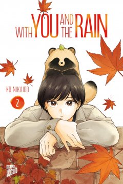 Manga Cult With you and the Rain, Band 02