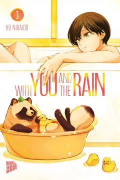 Manga Cult With you and the Rain, Band 03