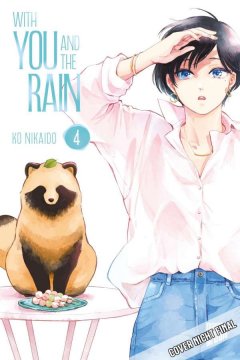 Manga Cult With you and the Rain, Band 04