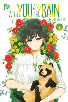 Manga Cult With you and the Rain, Band 05