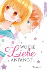 Tokyopop Wo die Liebe anf�ngt, Band 04