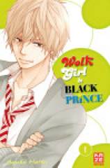 Crunchyroll (Kaze) Wolf Girl & Black Prince Band 01
