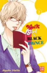 Crunchyroll (Kaze) Wolf Girl & Black Prince Band 02