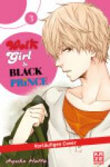 Crunchyroll (Kaze) Wolf Girl & Black Prince Band 03