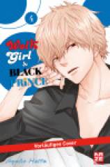 Crunchyroll (Kaze) Wolf Girl & Black Prince Band 04