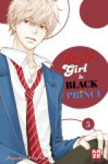 Crunchyroll (Kaze) Wolf Girl & Black Prince Band 05
