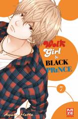 Crunchyroll (Kaze) Wolf Girl & Black Prince Band 07