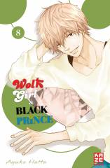 Crunchyroll (Kaze) Wolf Girl & Black Prince Band 08