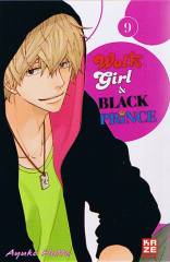 Crunchyroll (Kaze) Wolf Girl & Black Prince Band 09
