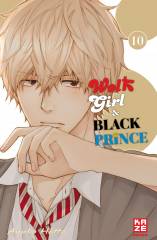 Crunchyroll (Kaze) Wolf Girl & Black Prince Band 10
