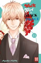 Crunchyroll (Kaze) Wolf Girl & Black Prince Band 11