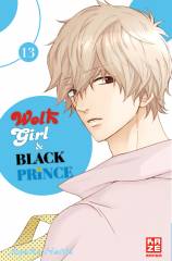 Crunchyroll (Kaze) Wolf Girl & Black Prince Band 13