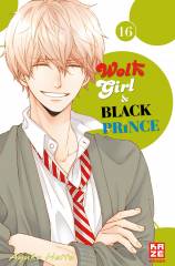 Crunchyroll (Kaze) Wolf Girl & Black Prince Band 16 (Finale)