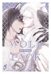 Carlsen/Hayabusa Wolf Pack
