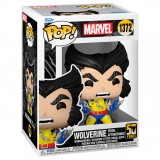 Wolverine 50 Jahre Jubil�umsfigur#1372