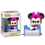 Disney World 50th Minnie Figur#1166