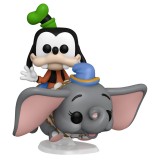 Funko World 50th Goofy At the Dumbo the Flying Elephant Attraction #0105
