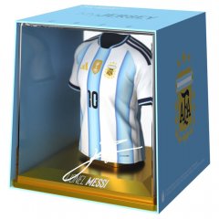 Banbo Toys World Cup Argentina Messi mini t-shirt figure