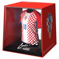 Banbo Toys World Cup Luka Modric Croatia mini t-shirt figure