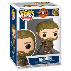 Funko World of Warcraft Anduin #1099