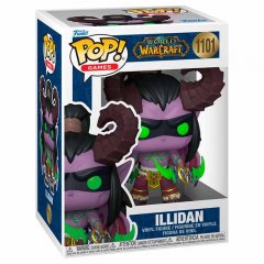 Funko World of Warcraft Illidan #1101