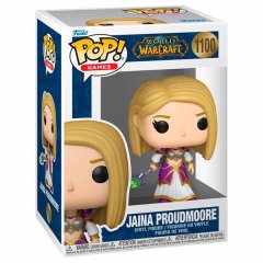 Funko World of Warcraft Jaina Proudmoore #1100